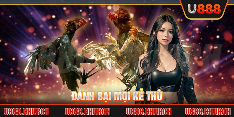 Đánh bại mọi kẻ thù 