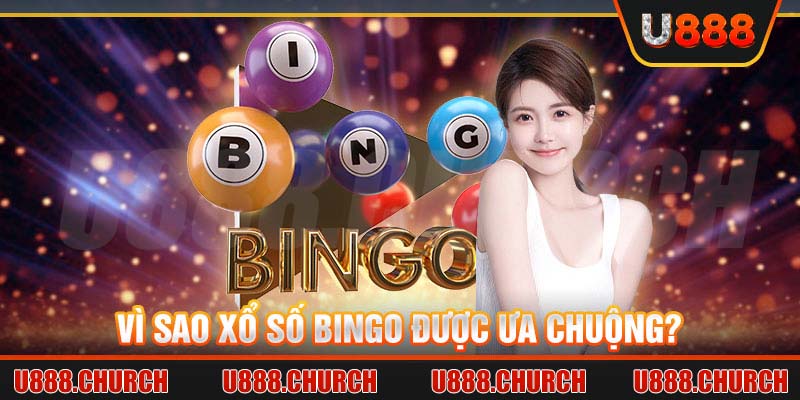 xổ số bingo