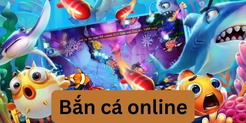 Giới thiệu về trò chơi bắn cá online U888