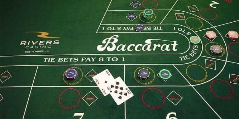 Cách Chơi Baccarat Chi Tiết Và Dễ Hiểu Cho Tân Thủ