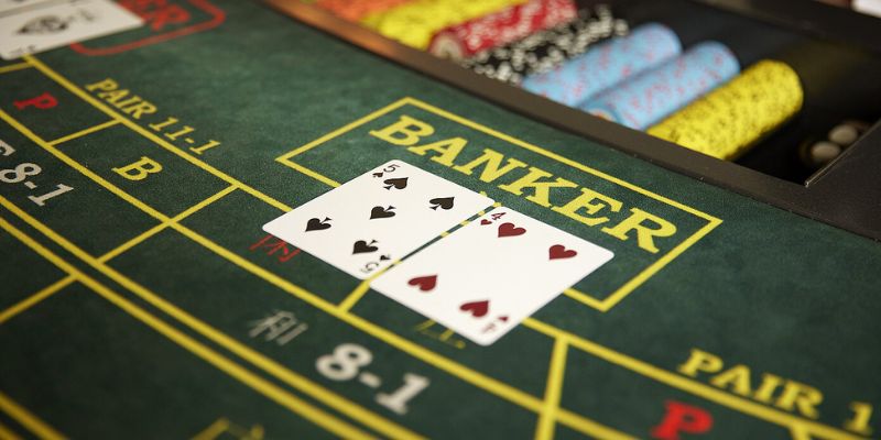 Game bài Baccarat được nhà cái U888 cung cấp