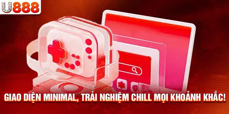Giao diện minimal, trải nghiệm chill mọi khoảnh khắc!