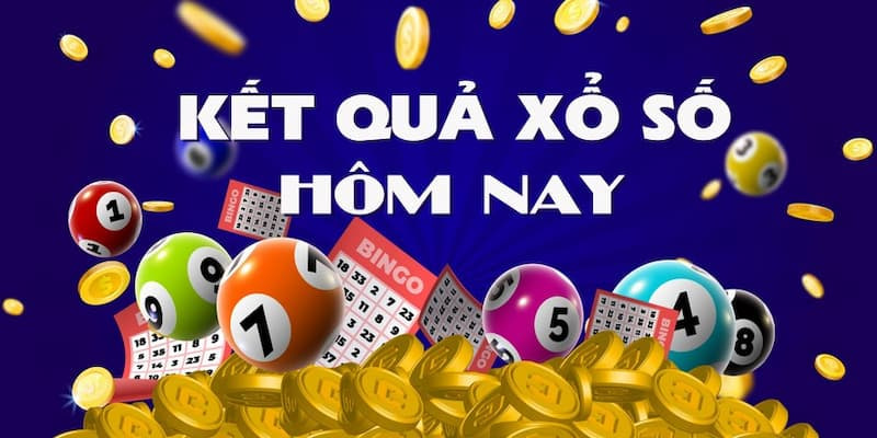 Kết quả XSMN hôm nay